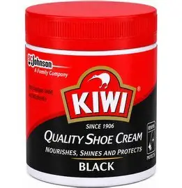 Kiwi Black Cream 150ml